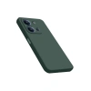 Xiaomi Redmi 15c 4g Nano İçi Kadife Silikon - Koyu Yeşil