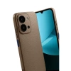 Xiaomi Redmi 15c 4g Thermax Silikon Kılıf - Kahverengi