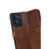 Xiaomi Redmi 15c 4g Trend S Plus Kapaklı Kılıf - Taba
