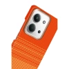 Xiaomi Redmi 15c 4g Vega Magsafe Kapak - Turuncu