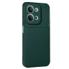 Xiaomi Redmi 15c 5g Auto Focus Karbon Kapak - Koyu Yeşil