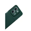 Xiaomi Redmi 15c 5g Auto Focus Karbon Kapak - Koyu Yeşil