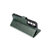 Xiaomi Redmi 9a Kılıf Trend S Plus Kapaklı Kılıf - Gold