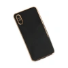 Xiaomi Redmi 9a Kılıf Volet Silikon - Siyah