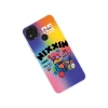 Xiaomi Redmi 9c Kılıf Estoril Desenli Kapak - Estoril - 11