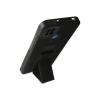 Xiaomi Redmi 9c Kılıf Mega Standlı Silikon - Siyah