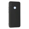 Xiaomi Redmi 9c Kılıf Nano İçi Kadife Silikon - Gri