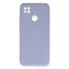 Xiaomi Redmi 9c Kılıf Nano İçi Kadife Silikon - Lila