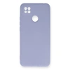 Xiaomi Redmi 9c Kılıf Nano İçi Kadife Silikon - Lila