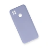 Xiaomi Redmi 9c Kılıf Nano İçi Kadife Silikon - Lila