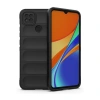 Xiaomi Redmi 9c Kılıf Optimum Silikon - Siyah