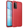 Xiaomi Redmi 9t Kılıf Auto Focus Kapak - Kırmızı