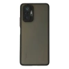 Xiaomi Redmi Note 10 Pro Kılıf Montreal Silikon Kapak - Siyah