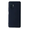 Xiaomi Redmi Note 10 Pro Kılıf Nano İçi Kadife Silikon - Lacivert