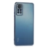Xiaomi Redmi Note 11 Pro Kılıf Razer Lensli Silikon - Açık Mavi