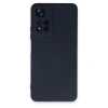 Xiaomi Redmi Note 11 Pro Plus 5g Kılıf Nano İçi Kadife Silikon - Lacivert