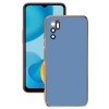 Xiaomi Redmi Note 11 Se Kılıf Volet Silikon - Mavi