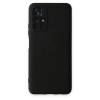 Xiaomi Redmi Note 11t Kılıf Nano İçi Kadife Silikon - Siyah