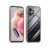 Xiaomi Redmi Note 12 4g Kılıf Lüx Şeffaf Silikon