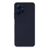 Xiaomi Redmi Note 12 4g Kılıf Nano İçi Kadife Silikon - Lacivert