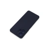 Xiaomi Redmi Note 12 4g Kılıf Nano İçi Kadife Silikon - Lacivert