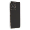 Xiaomi Redmi Note 12 4g Kılıf Volet Silikon - Siyah