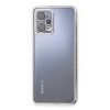 Xiaomi Redmi Note 12 5g Kılıf Razer Lensli Silikon - Gümüş