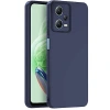 Xiaomi Redmi Note 12 Pro 5g Kılıf Nano İçi Kadife Silikon - Lacivert