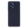 Xiaomi Redmi Note 12 Pro 5g Kılıf Nano İçi Kadife Silikon - Lacivert