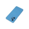 Xiaomi Redmi Note 12 Pro 5g Kılıf Nano İçi Kadife Silikon - Mavi