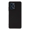 Xiaomi Redmi Note 12 Pro 5g Kılıf Nano İçi Kadife Silikon - Siyah