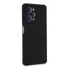 Xiaomi Redmi Note 12 Pro 5g Kılıf Nano İçi Kadife Silikon - Siyah