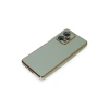 Xiaomi Redmi Note 12 Pro Plus Kılıf Volet Silikon - Açık Yeşil