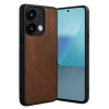 Xiaomi Redmi Note 13 4g Kılıf Aras Deri Kapak - Taba