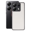 Xiaomi Redmi Note 13 5g Kılıf Montreal Silikon Kapak - Lacivert