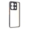 Xiaomi Redmi Note 13 5g Kılıf Montreal Silikon Kapak - Siyah