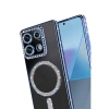 Xiaomi Redmi Note 13 Pro 4g Joke Simli Magneticsafe Kılıf - Mavi
