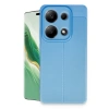 Xiaomi Redmi Note 13 Pro 4g Kılıf Auto Focus Kapak - Mavi