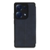 Xiaomi Redmi Note 13 Pro 4g Kılıf Flip Cover - Lacivert