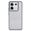 Xiaomi Redmi Note 13 Pro 4g Kılıf Power Silikon - Sierra Blue