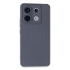 Xiaomi Redmi Note 13 Pro 5g Kılıf Nano İçi Kadife Silikon - Gri