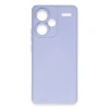 Xiaomi Redmi Note 13 Pro Plus Kılıf Nano İçi Kadife Silikon - Lila