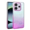 Xiaomi Redmi Note 14 4g Glossy Kapak - Mor