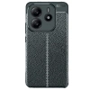 Xiaomi Redmi Note 14 4g Kılıf Auto Focus Kapak - Koyu Yeşil