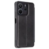 Xiaomi Redmi Note 14 4g Kılıf Flip Cover - Siyah