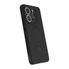 Xiaomi Redmi Note 14 4g Regal Magsafe Standlı Kapak - Siyah