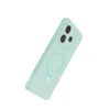 Xiaomi Redmi Note 14 4g Regal Magsafe Standlı Kapak - Su Yeşili
