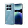 Xiaomi Redmi Note 14 Pro 4g Fiyonk Desenli Kapak - Desen 5