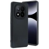 Xiaomi Redmi Note 14 Pro 4g Kılıf Aras Deri Kapak - Siyah