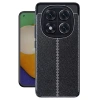 Xiaomi Redmi Note 14 Pro 4g Kılıf Auto Focus Kapak - Siyah